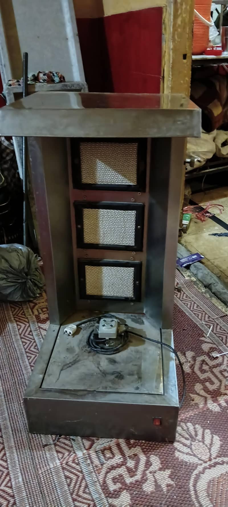 Shwarma Maker Machine 0
