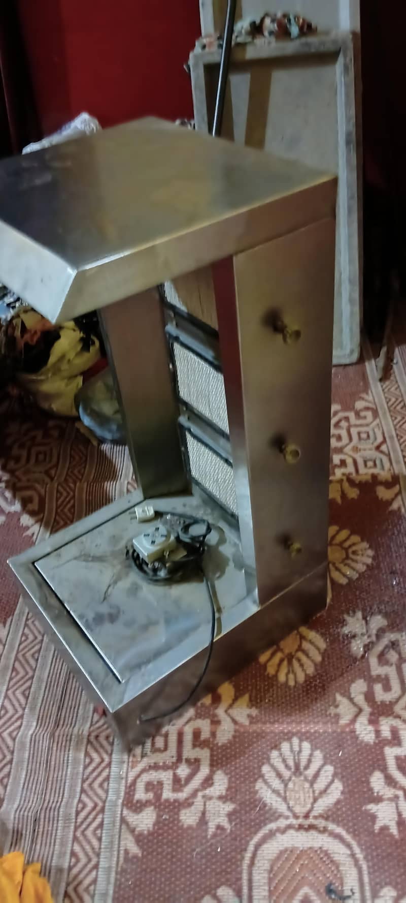 Shwarma Maker Machine 1
