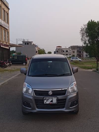 Suzuki Wagnor R VXL