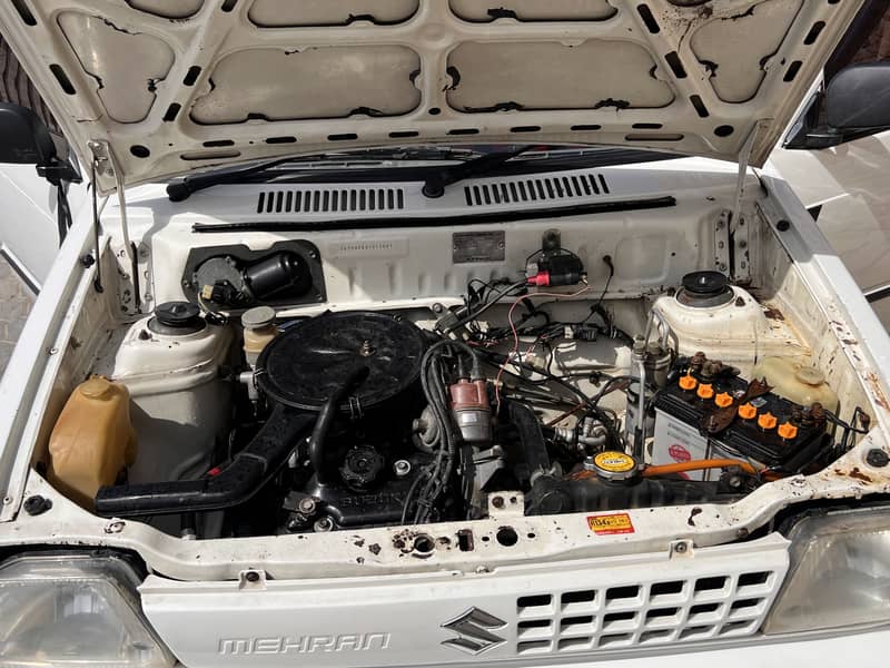 Mehran vx 2010 1