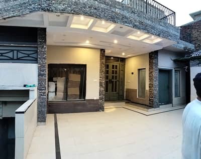 Double Storey 10 Marla House Available In Gulraiz Housing Scheme For Sale