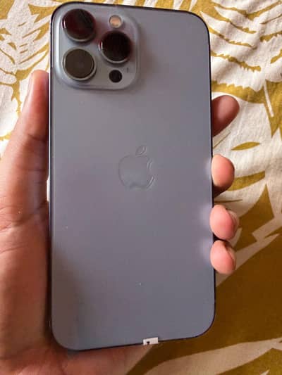 Apple iPhone 13 Pro Max PTA Approved