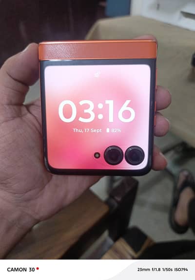 Motorola Razr 50s