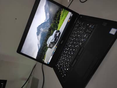 Dell Core i5 7th Gen  / 8GB RAM / 256GB SSD / Original Charger