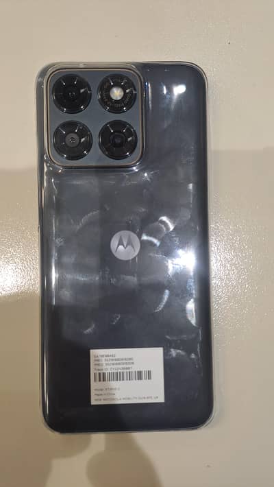 Motorola Edge 70 Fusion