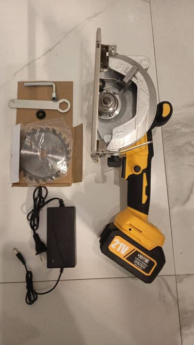 Electric tool لکڑی wood/ Sheets cutter  ۔  (کارپینٹر)