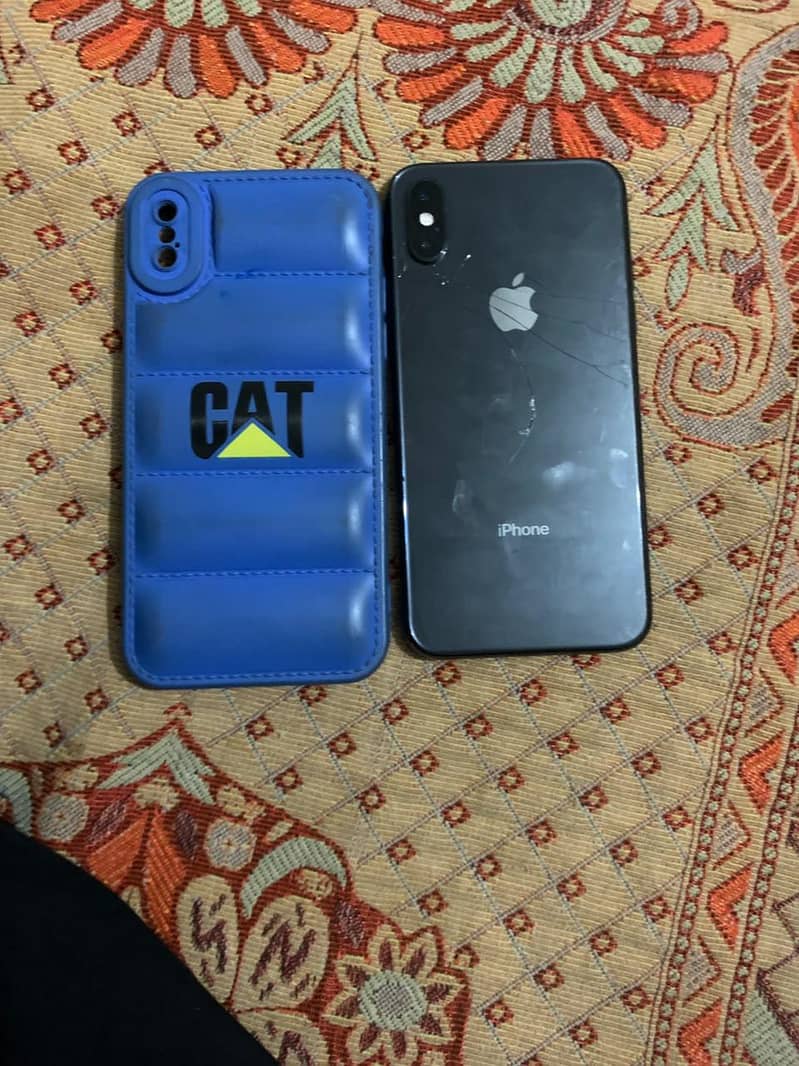Apple iPhone XS 10