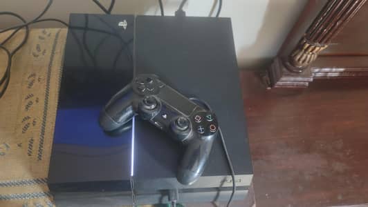 PS4 FAT 500GB NON JAILBREAK