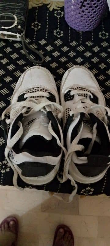 baba ya baby shose