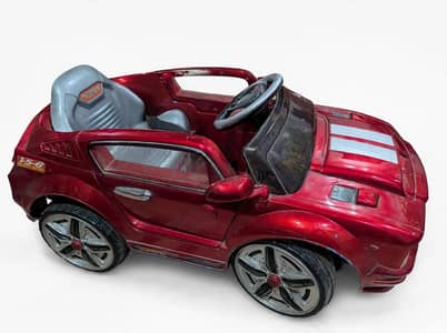 Kids Battery Operated Car