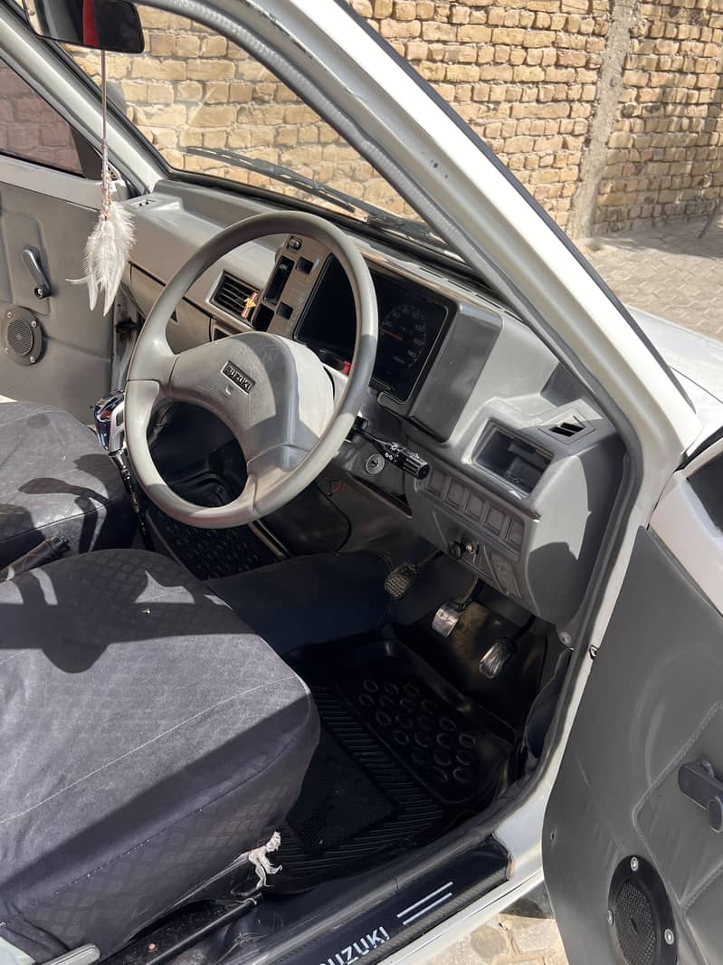 Mehran vx 2010 2