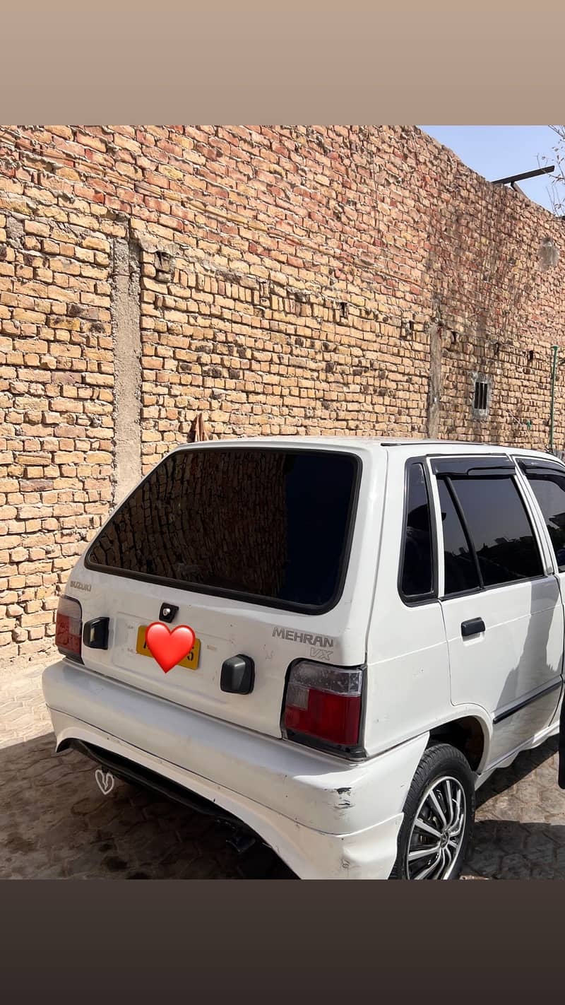 Mehran vx 2010 3