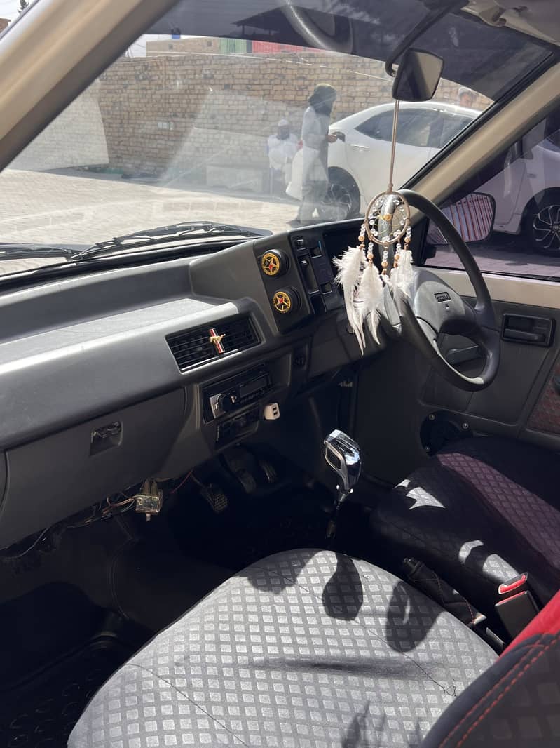 Mehran vx 2010 4