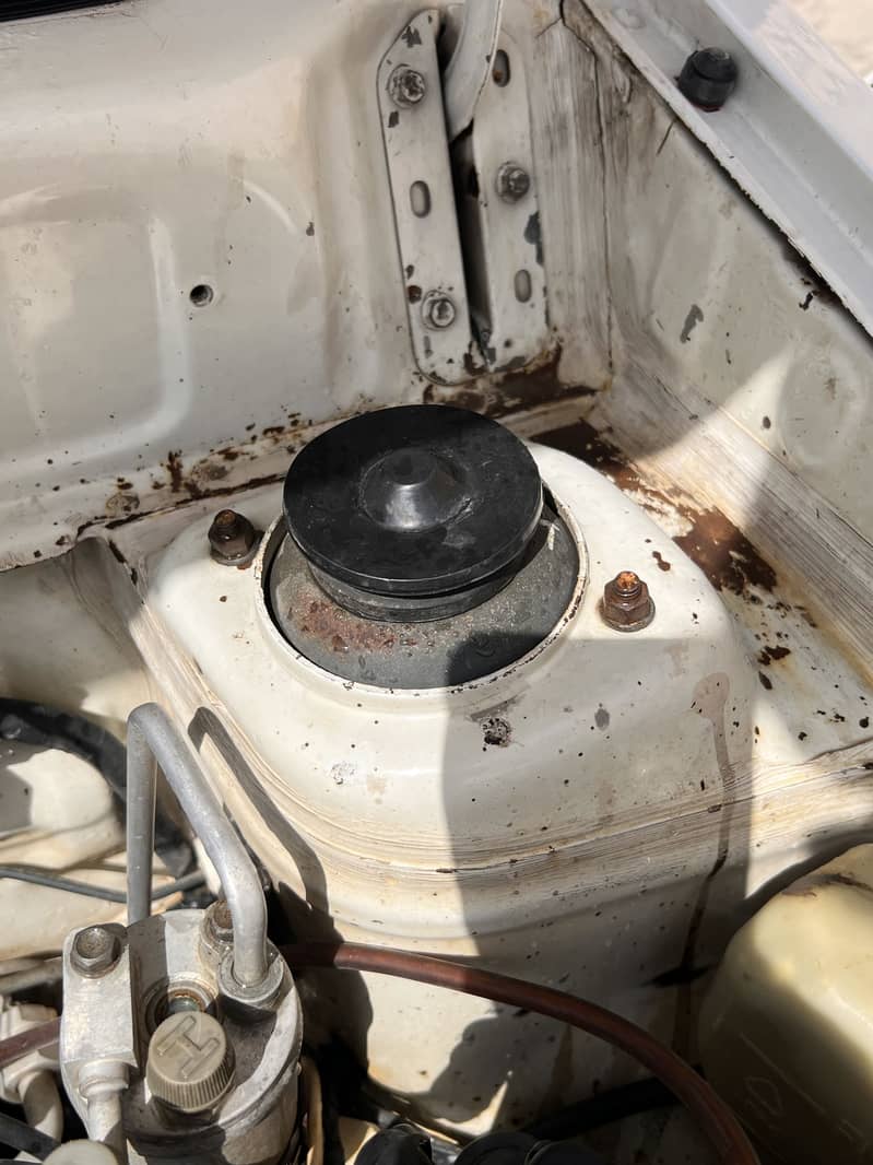 Mehran vx 2010 5