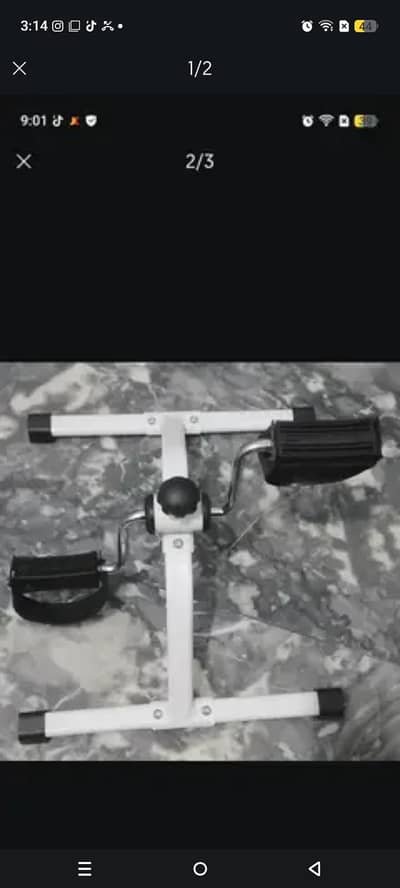 mini  cycle exercise  imported 03096781846