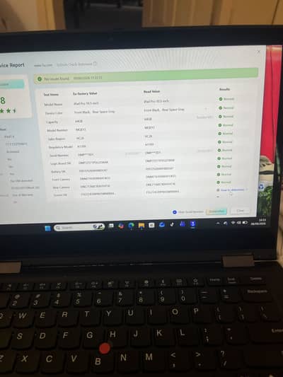 iPad Air pro