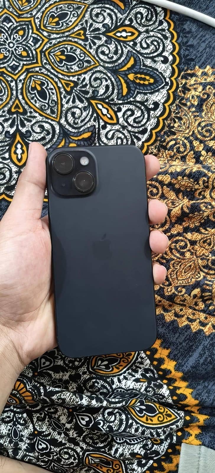 Apple iPhone 15 0