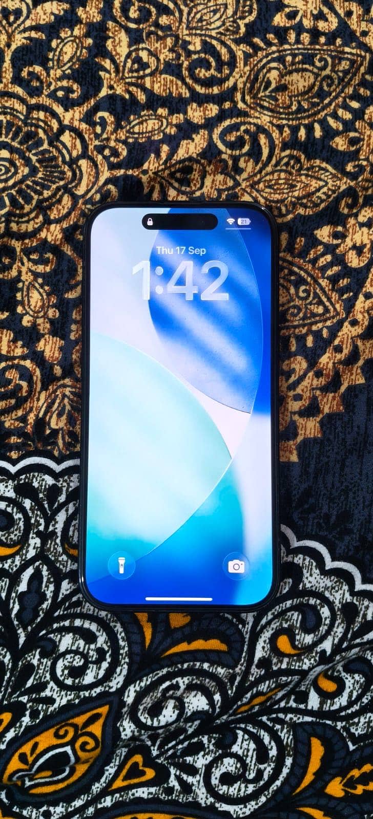 Apple iPhone 15 3