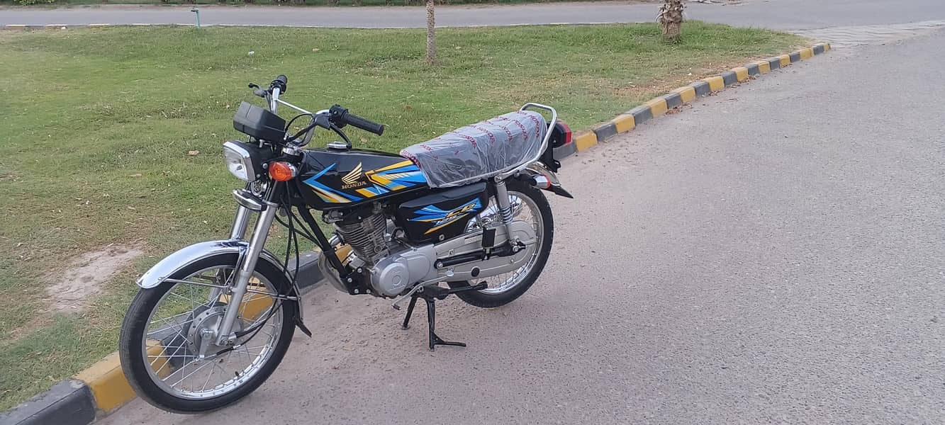 HONDA 1