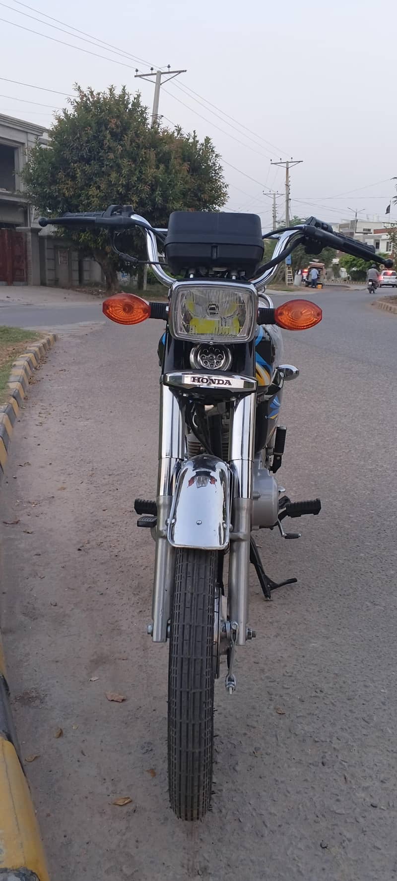 HONDA 2