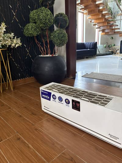 1. ton ac inverter