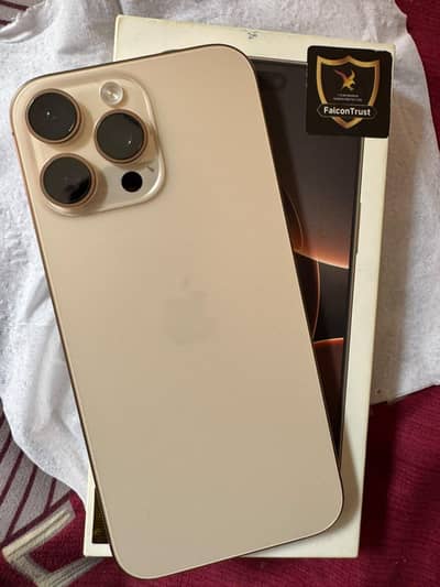 Apple iPhone 16 Pro Max