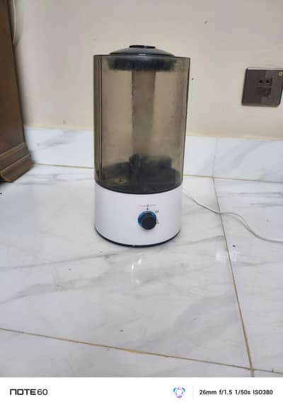 4 liter humidifier