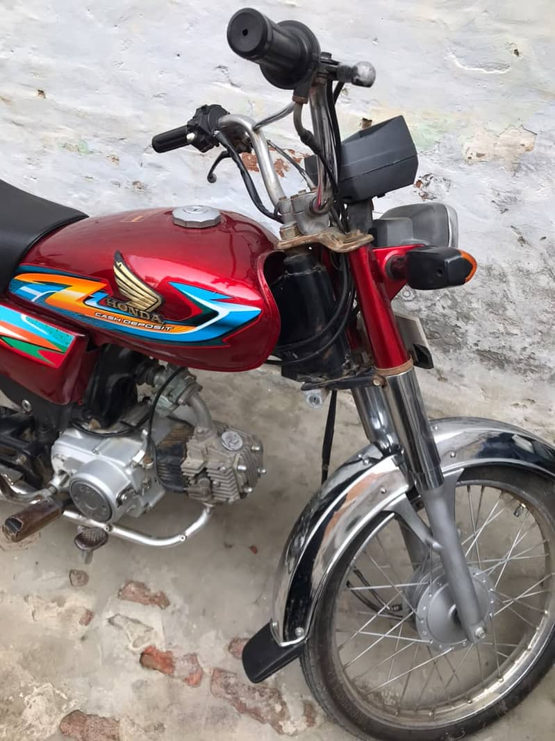 Crown 70 2017 Model 6