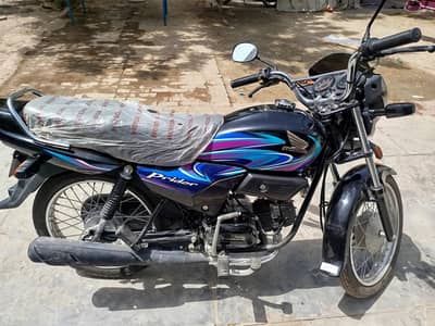 Honda pridor 2025-26 model