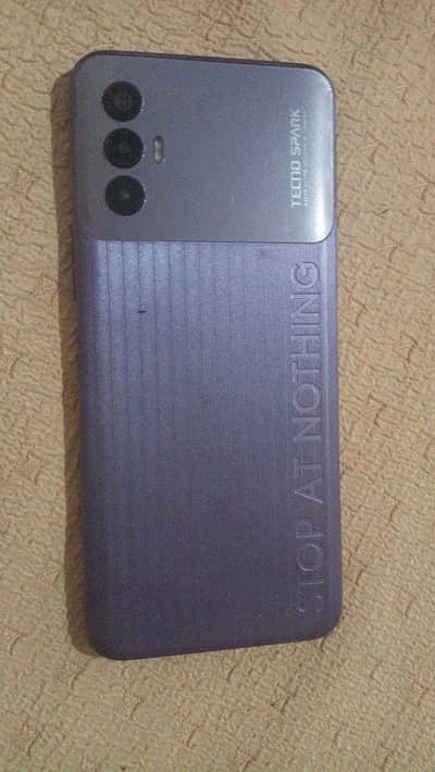Tecno spark 8 pro