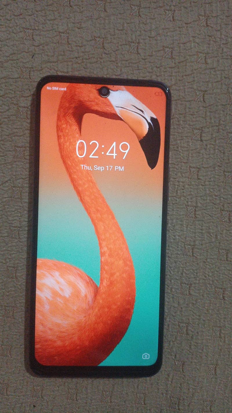 Tecno spark 8 pro 2