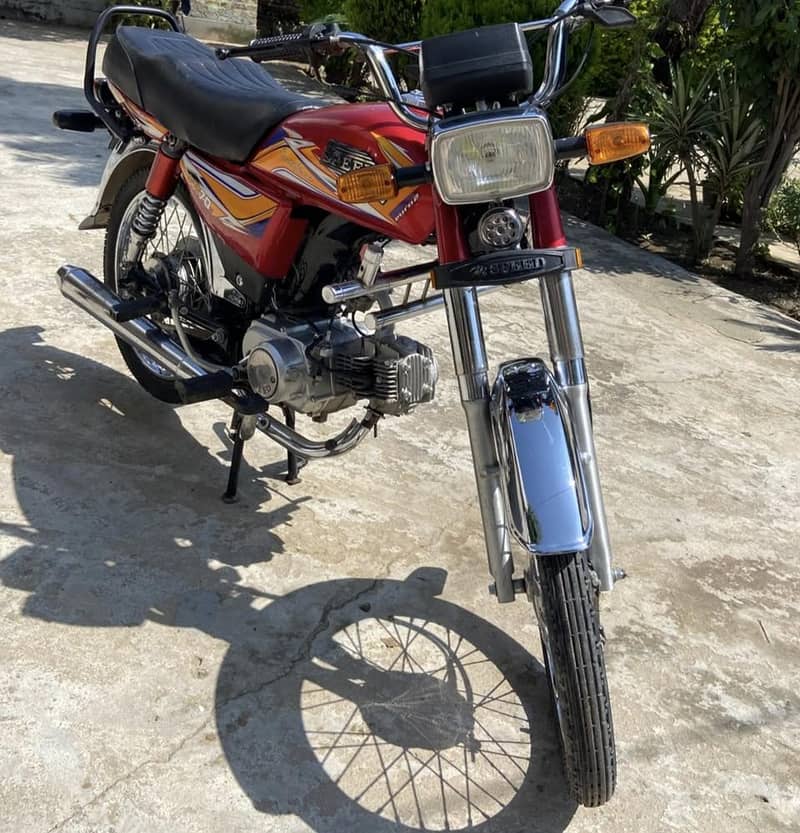 hi speed 2