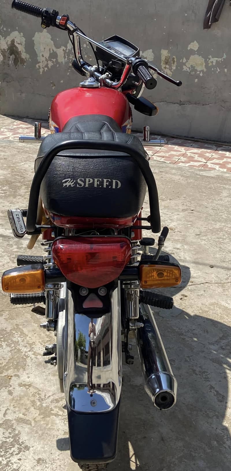 hi speed 3