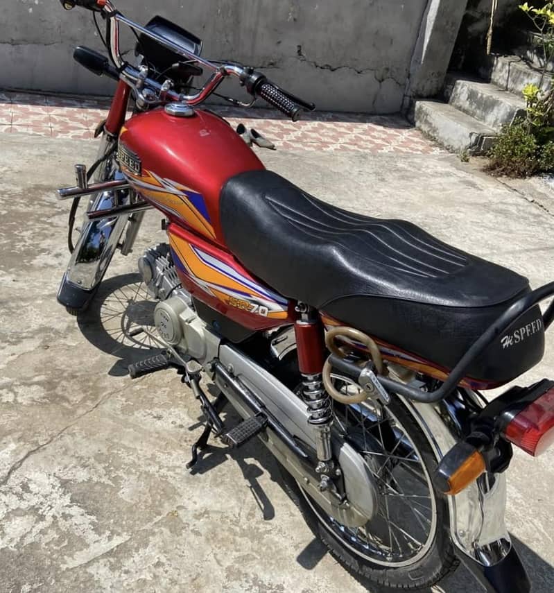 hi speed 4