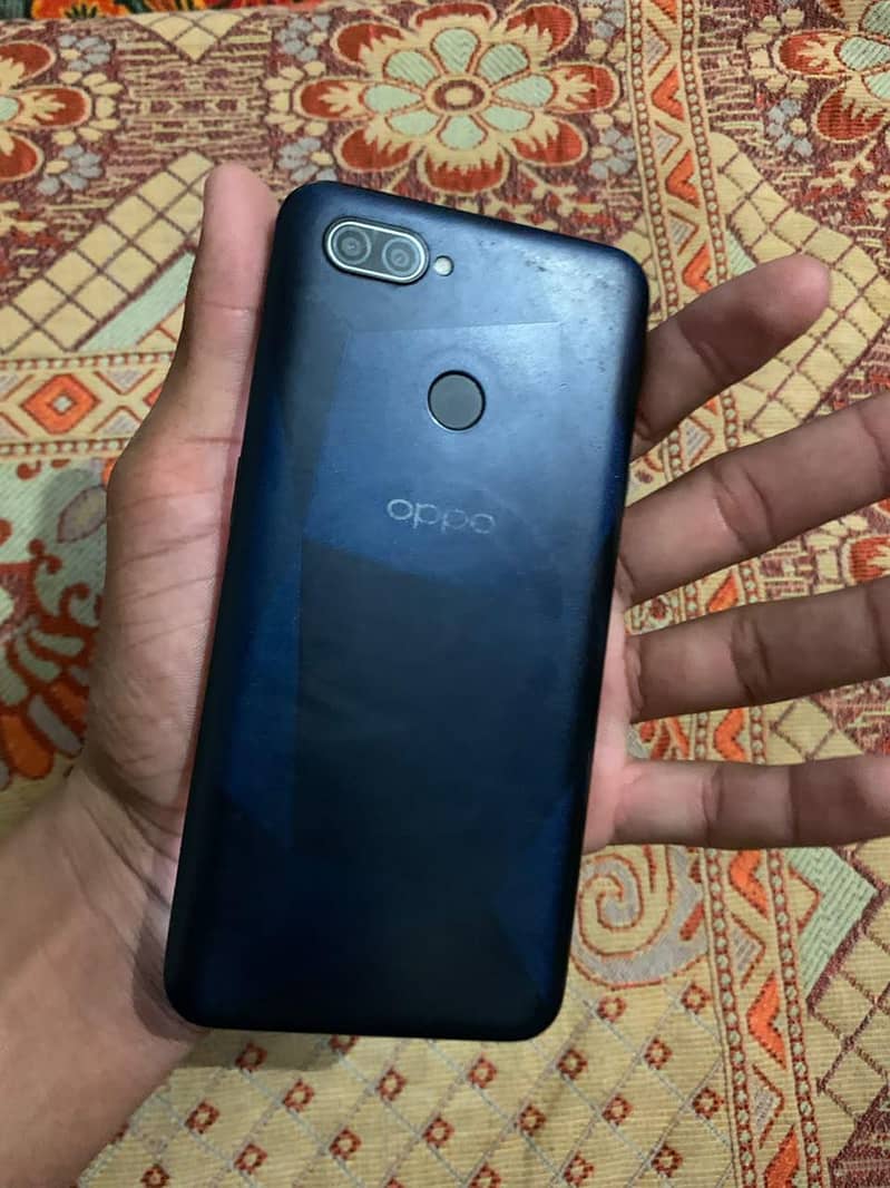 OPPO A12 3