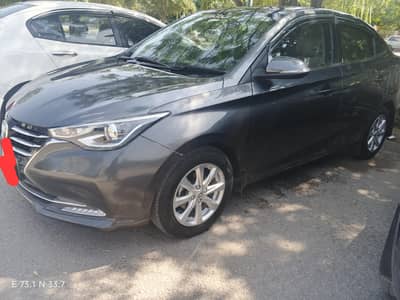 Changan Alsvin 2021
