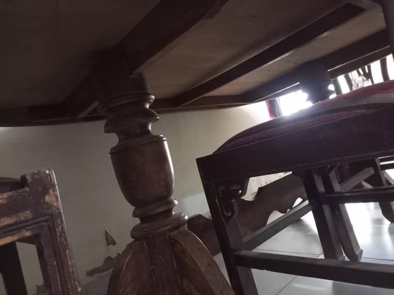 dinning table 2