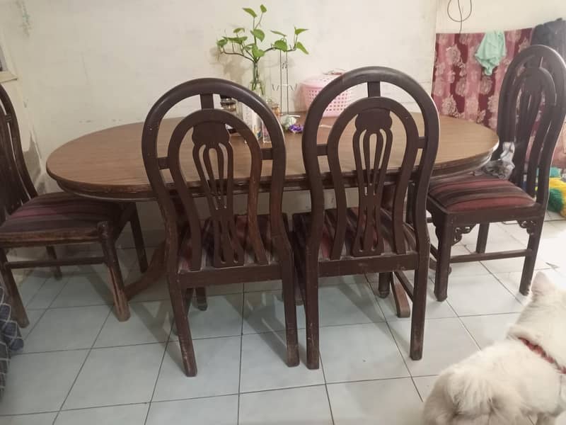 dinning table 3