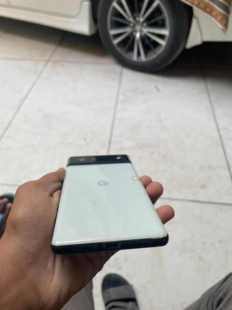 Google Pixel 6 6