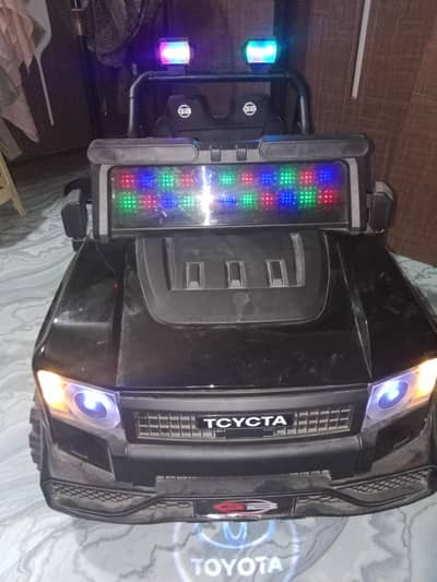 kids electric car