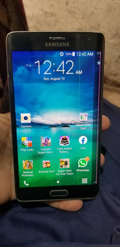 Samsung Note adge (3gb 32gb offical)