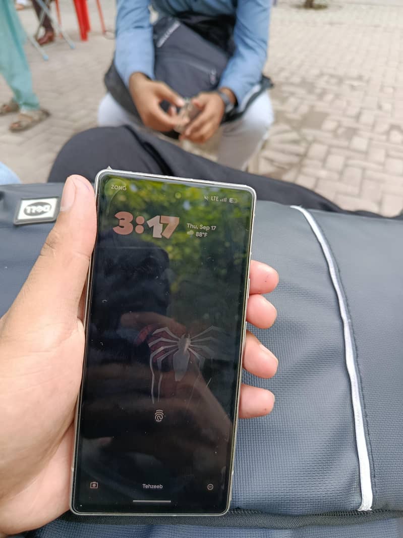 Google Pixel 7a 3