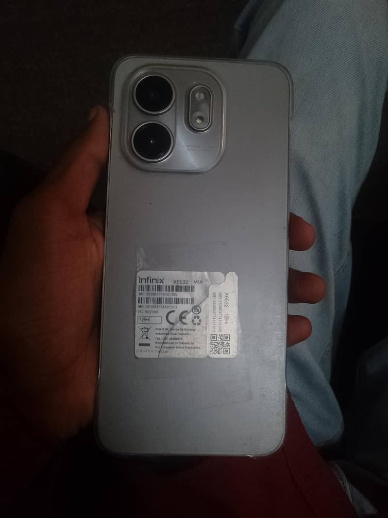 Infinix Smart 9 1