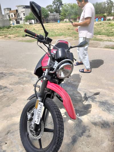 Yamaha YBR 125G 20k Kms Driven for Sale