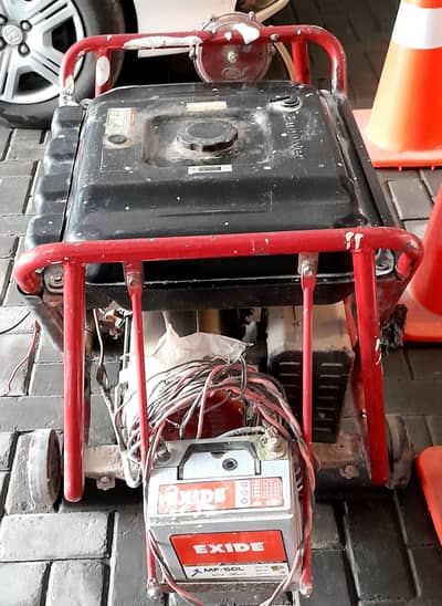 Generator Empower Model X9