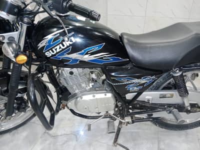 Suzuki Gs150