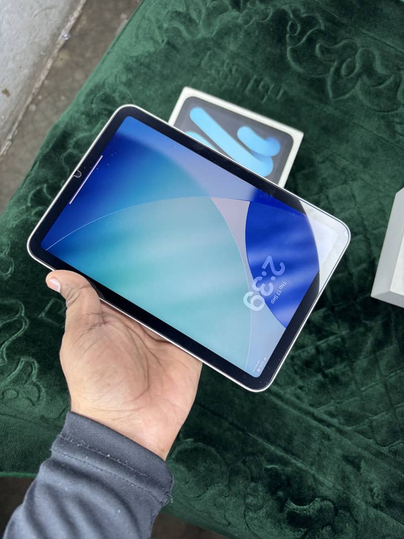 Ipad mini 6 64/Gb 3