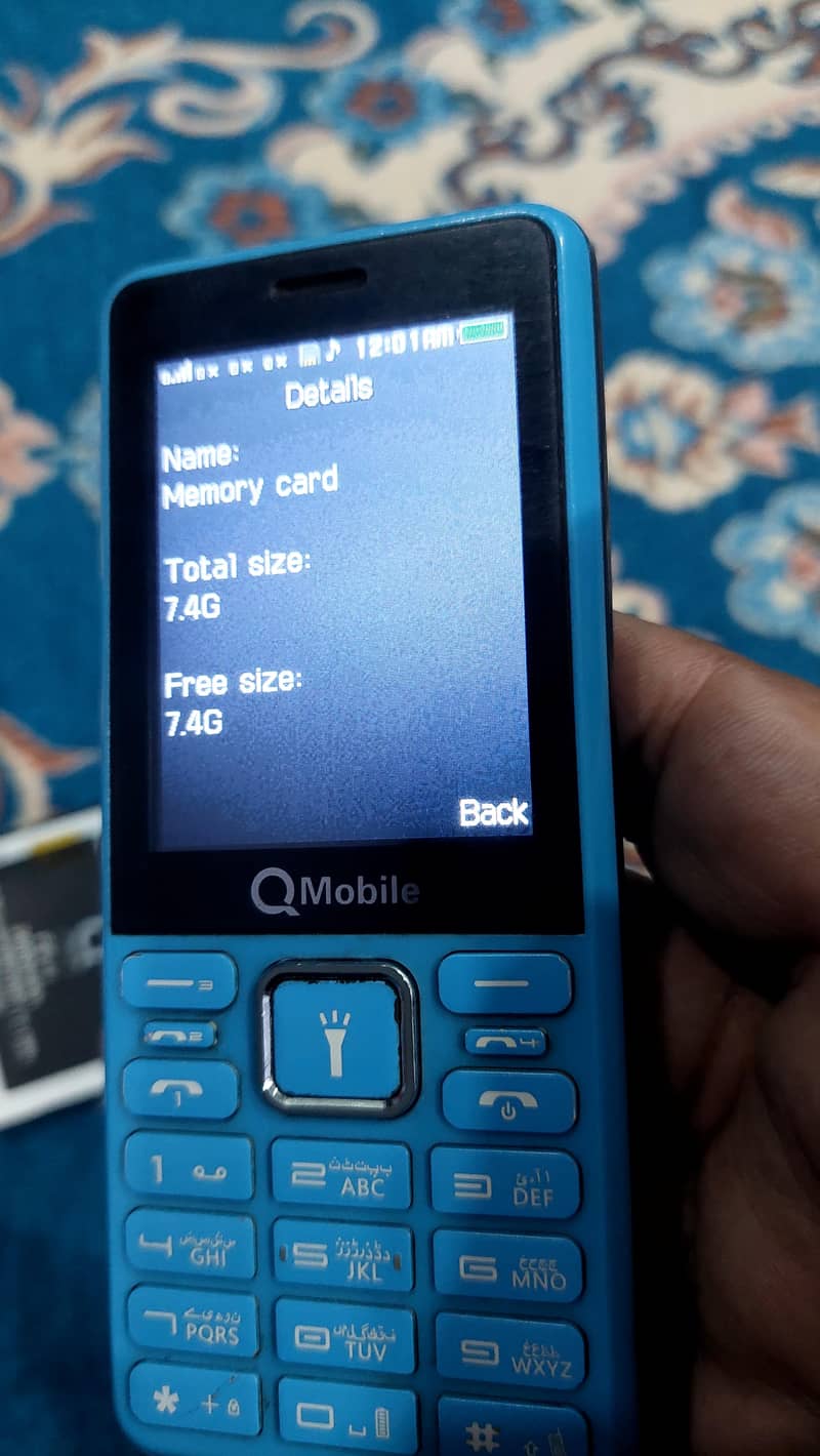QMobile Other Model 6