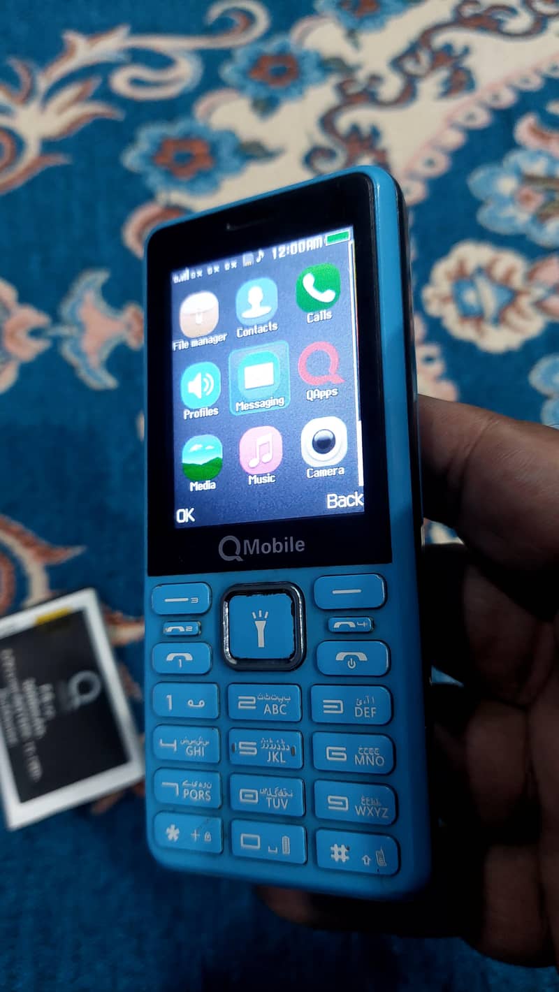 QMobile Other Model 7