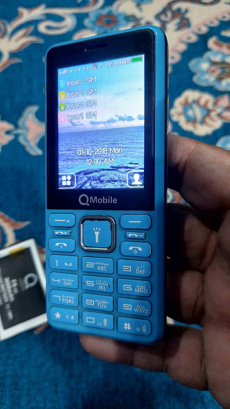 QMobile Other Model 8